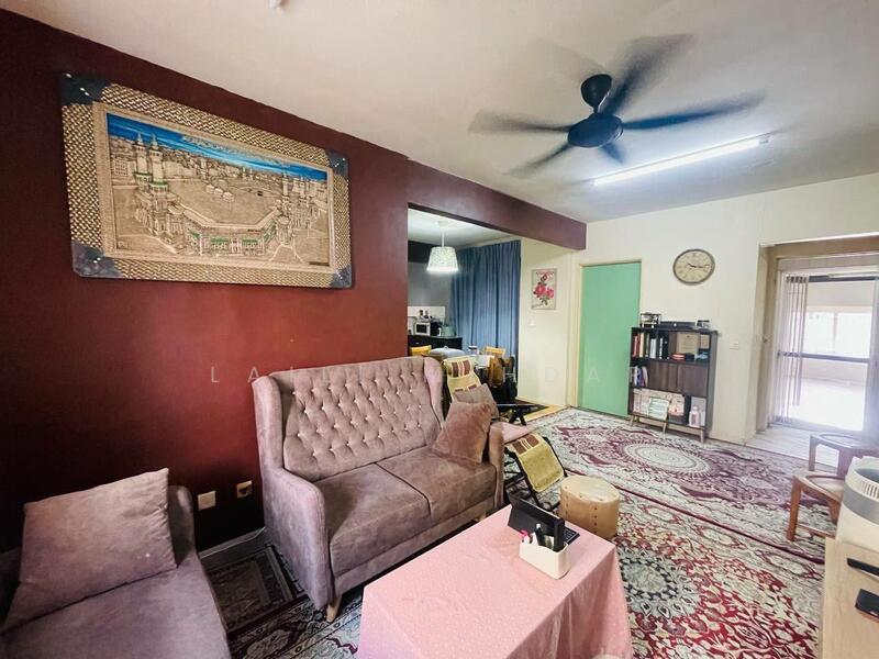 Pangsapuri Bukit Baru - 4