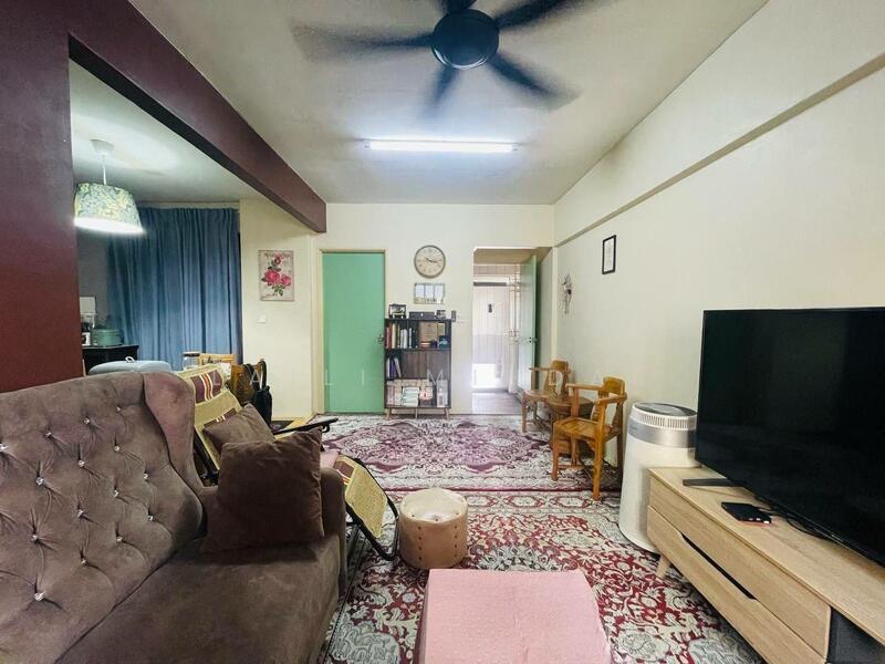 Pangsapuri Bukit Baru - 5