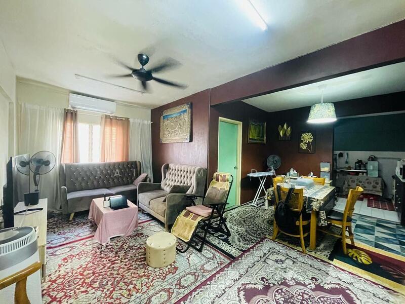 Pangsapuri Bukit Baru - 3