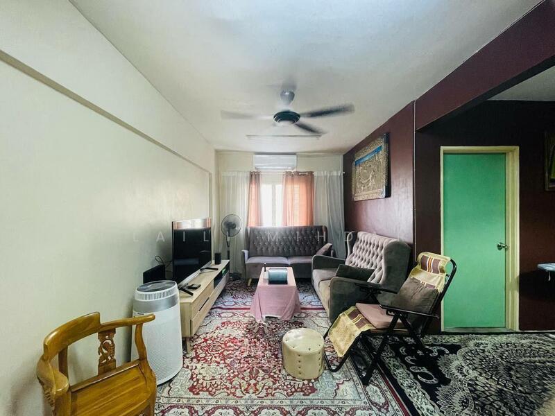 Pangsapuri Bukit Baru - 2