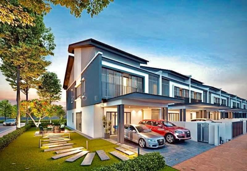 Rumah Mampu Milik Seremban 2 | 22x75 4R4B | Freehold - 1