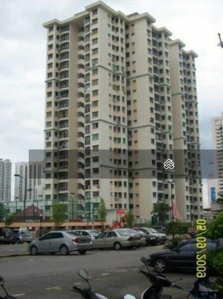 Taman Kristal - 5