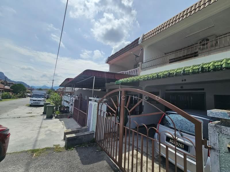 Double Storey low cost terrace house at Pekan Razaki for sale - 5