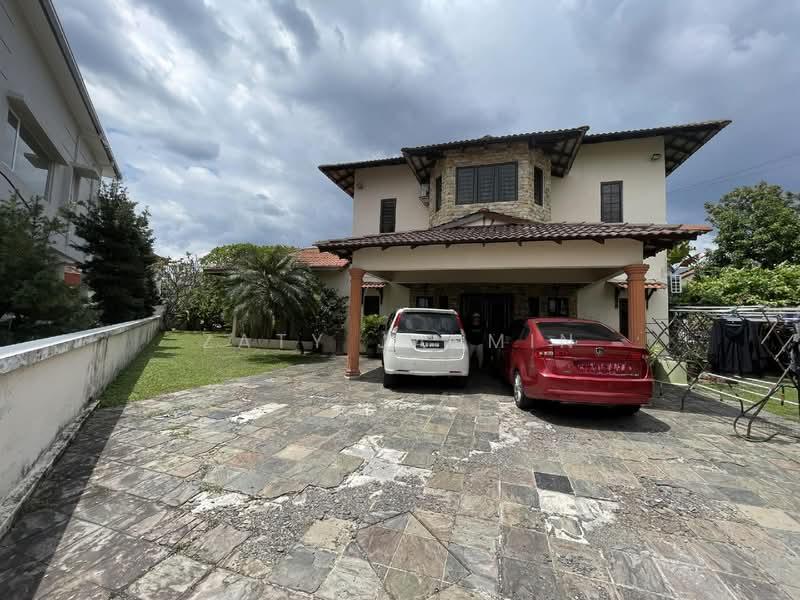 Kampung Tunku - 4