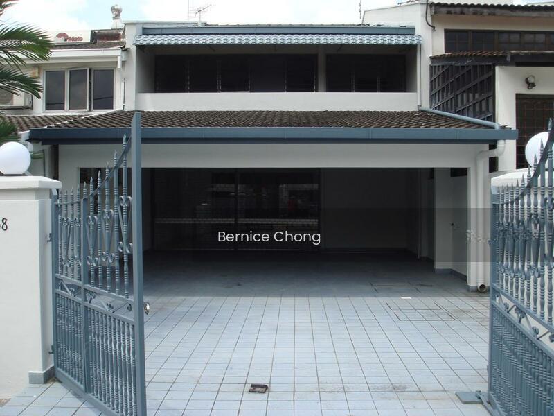 Taman Seputeh, Jalan Seputeh 2 - 3