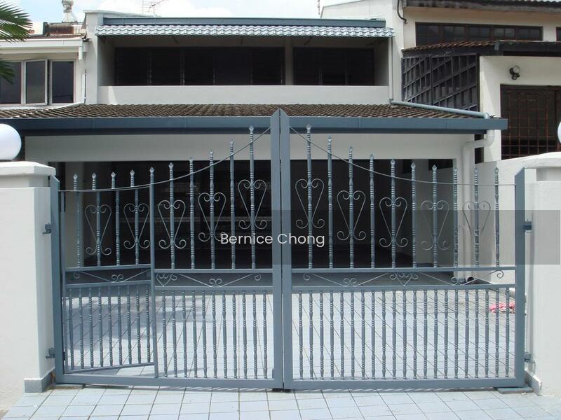 Taman Seputeh, Jalan Seputeh 2 - 2