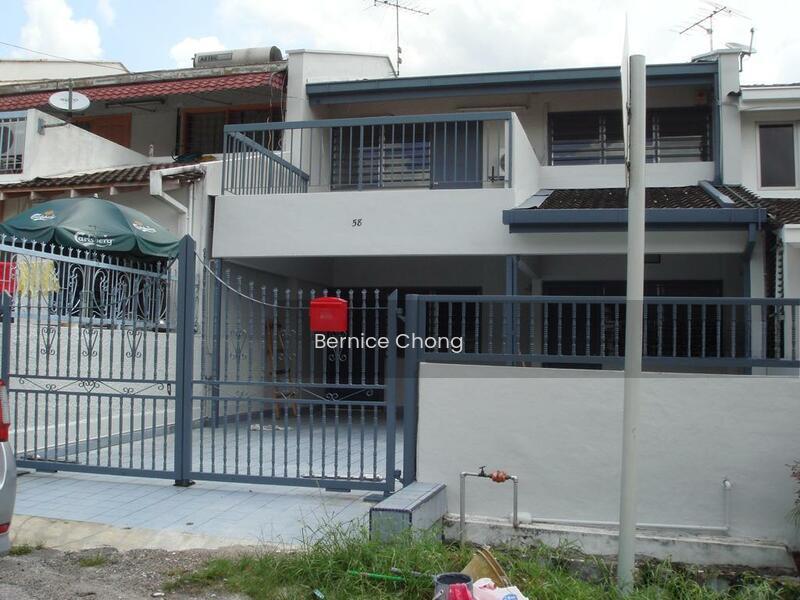 Taman Seputeh, Jalan Seputeh 2 - 1