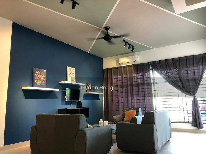 Taman Desaru Utama - 1