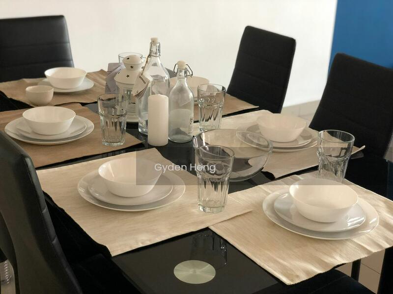 Taman Desaru Utama - 4