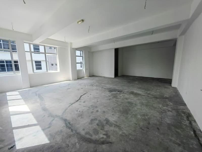 i-Parc @ Tanjung Pelepas (Semi-D Factory) - 2