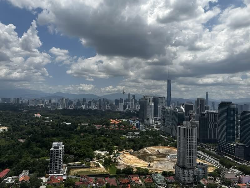 Bangsar Hill Park - 1