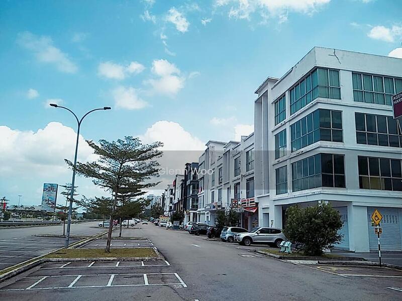 The Boulevard @ Permas Jaya - 1