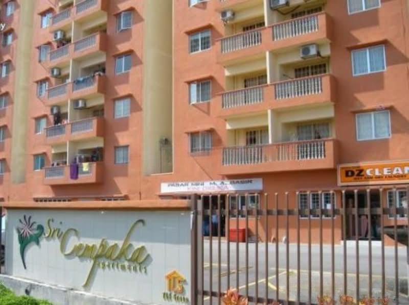 Pangsapuri Sri Cempaka - 5