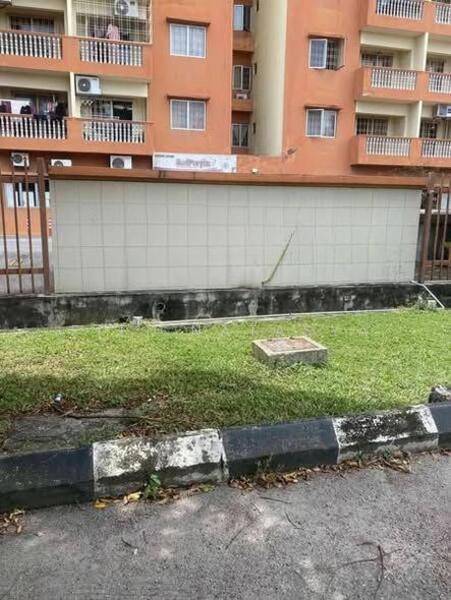 Pangsapuri Sri Cempaka - 1