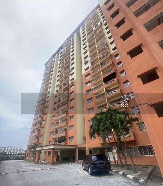 Pangsapuri Sri Cempaka - 3