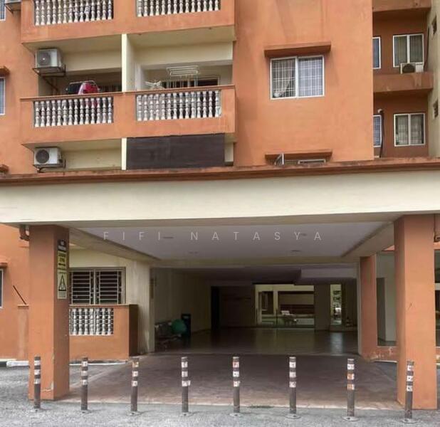 Pangsapuri Sri Cempaka - 4