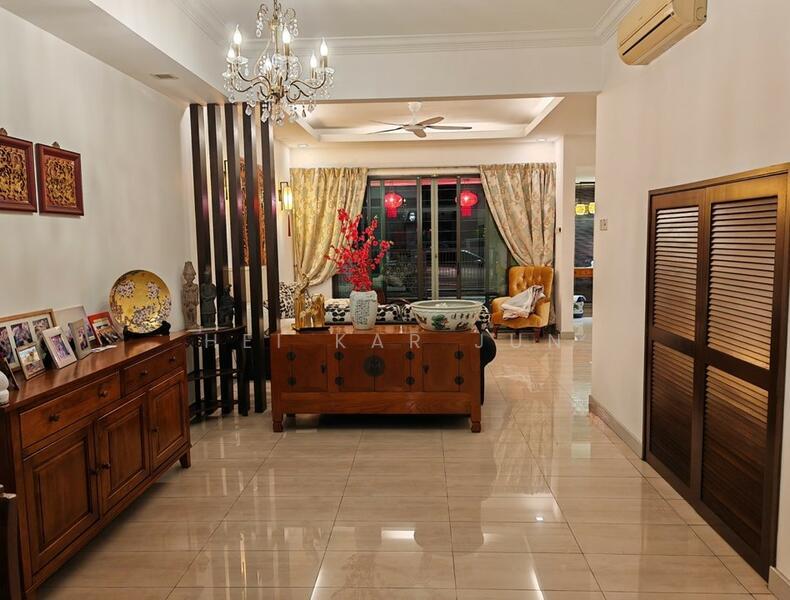 Southlake, Desa Parkcity - 1