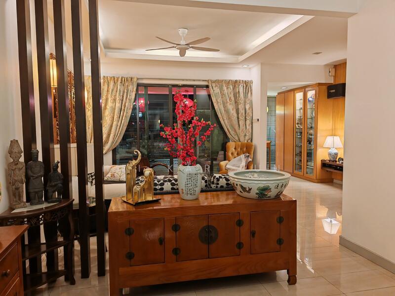 Southlake, Desa Parkcity - 2