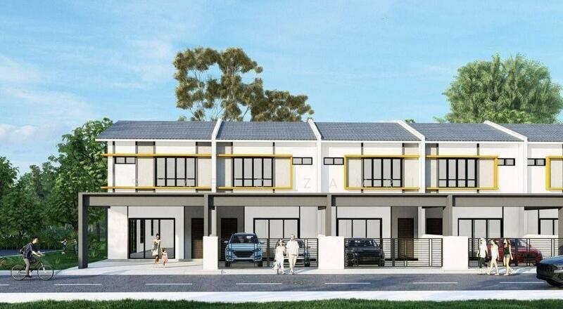 TERES 1.5 TINGKAT SG DERAKA, TG LUMPUR KUANTAN - 1