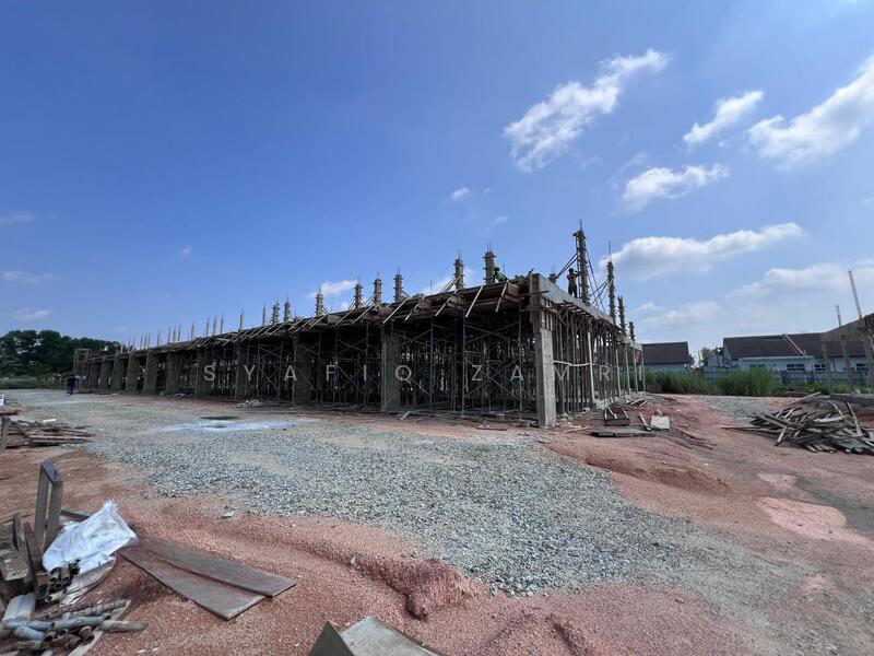 TERES 1.5 TINGKAT SG DERAKA, TG LUMPUR KUANTAN - 4