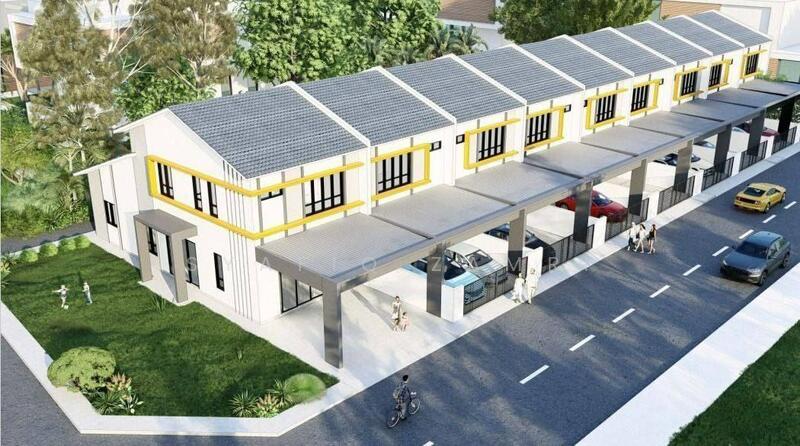 TERES 1.5 TINGKAT SG DERAKA, TG LUMPUR KUANTAN - 3