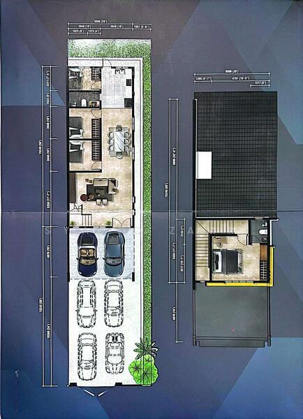 TERES 1.5 TINGKAT SG DERAKA, TG LUMPUR KUANTAN - 2
