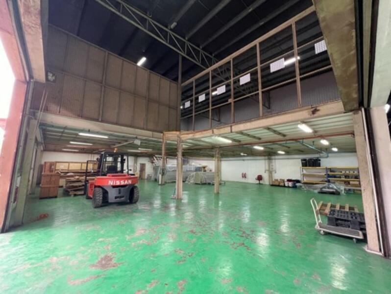 Taman Desa Cemerlang - 1