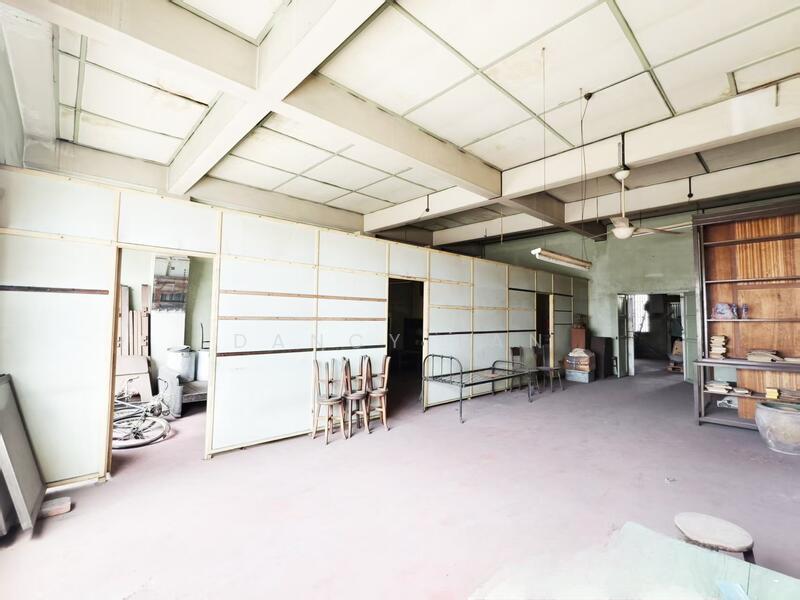 Bunga Raya Melaka Heritage Building with Roof Top - 5