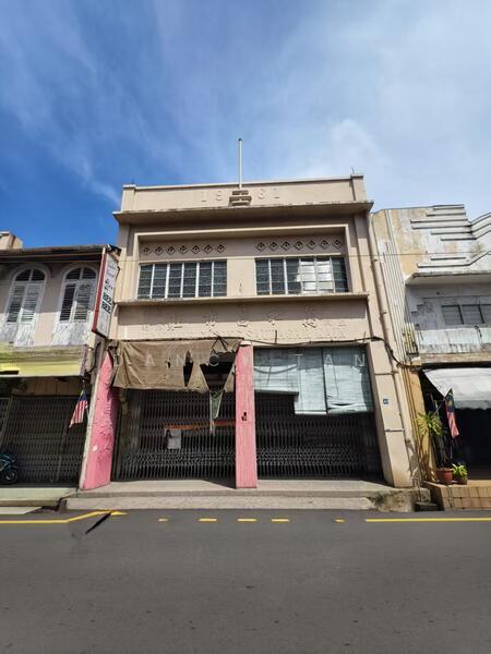 Bunga Raya Melaka Heritage Building with Roof Top - 1