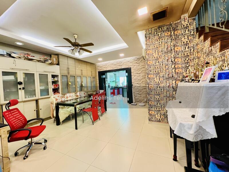 Jalan Selesaria Taman Gembira - 2