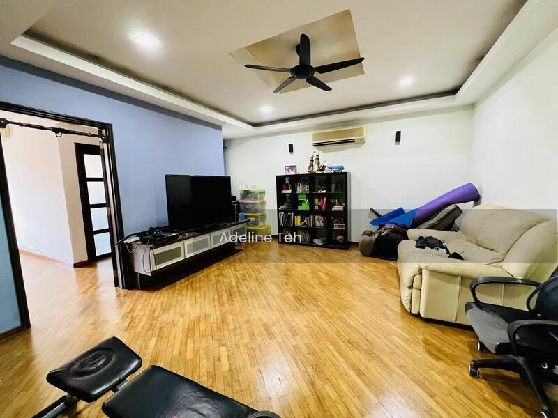 Jalan Selesaria Taman Gembira - 3