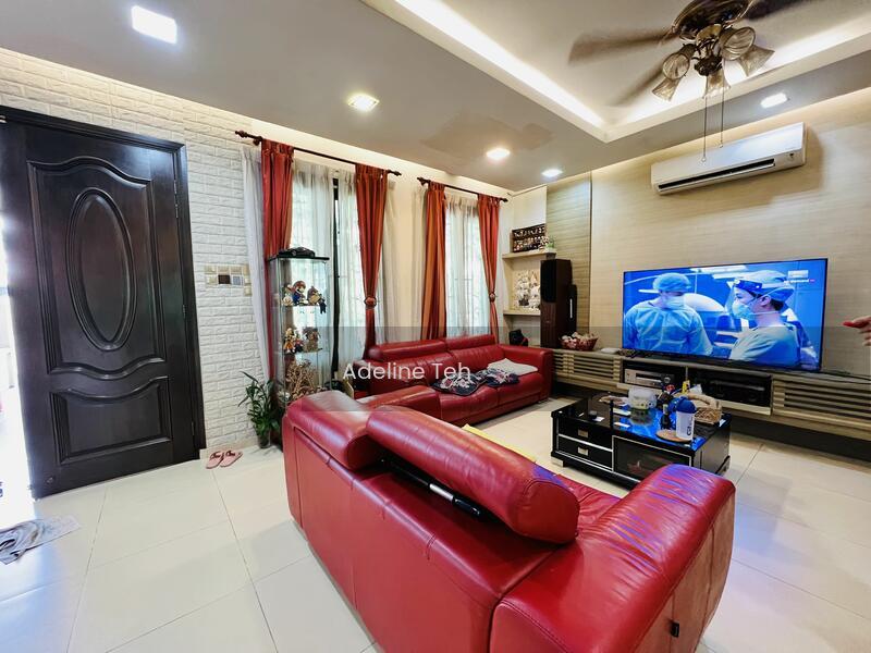 Jalan Selesaria Taman Gembira - 1