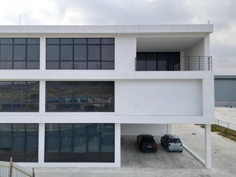 RM18.5m! 1.5acre Land Size! 600amp! 6% Return of Investment! Eco Business Park V Detached Factory - 3