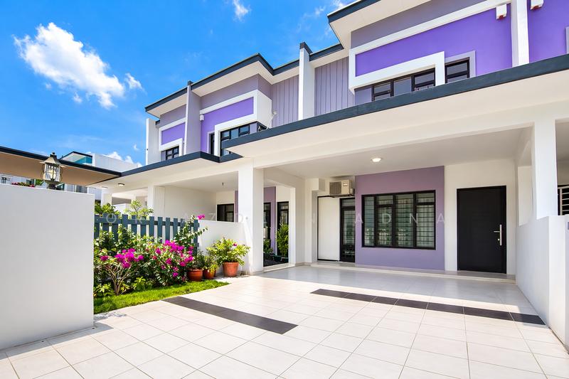 Renovated Double Storey Terrace Setia Ecohill 2 Banyas 2 - 1