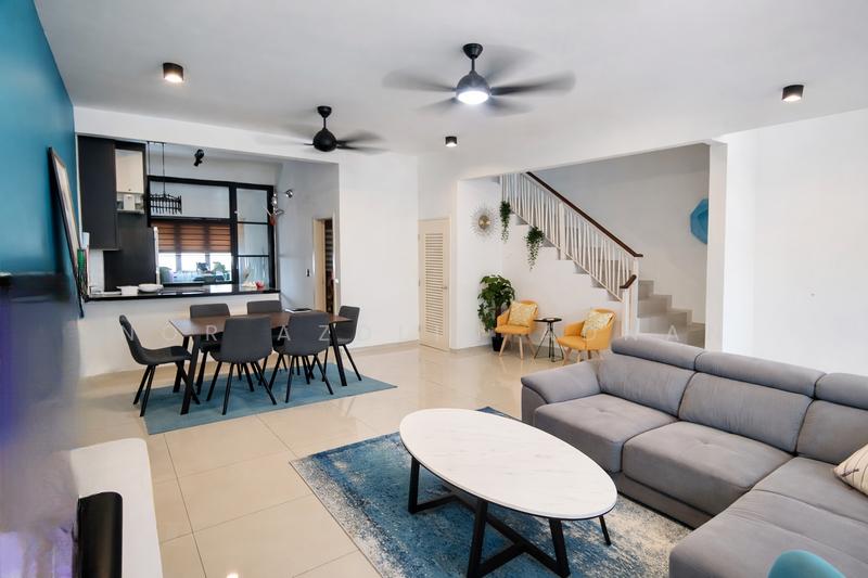 Renovated Double Storey Terrace Setia Ecohill 2 Banyas 2 - 5