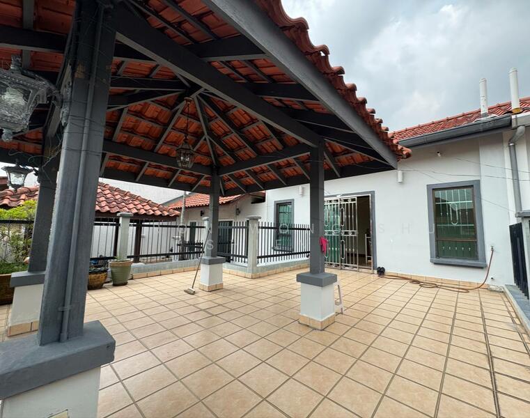 Taman Sutera Utama - 1