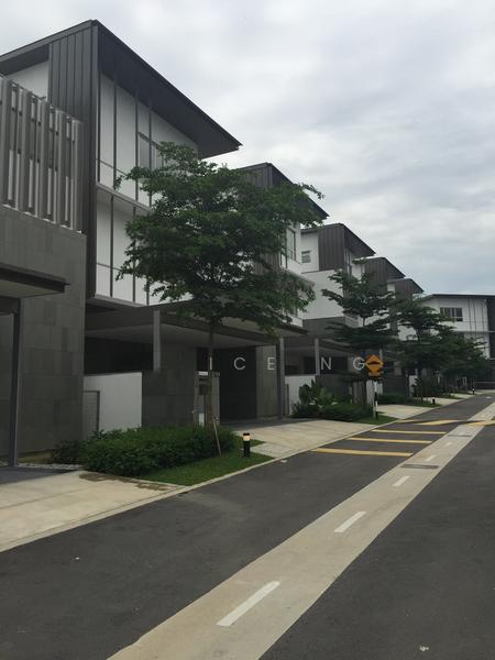 Bungalow at Sierramas - 1