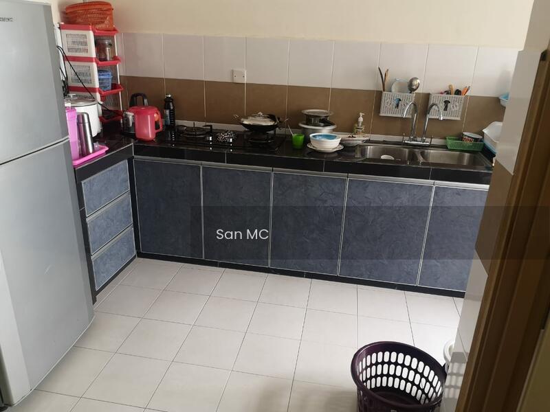 TAMAN MANTIN PUTRA - 4