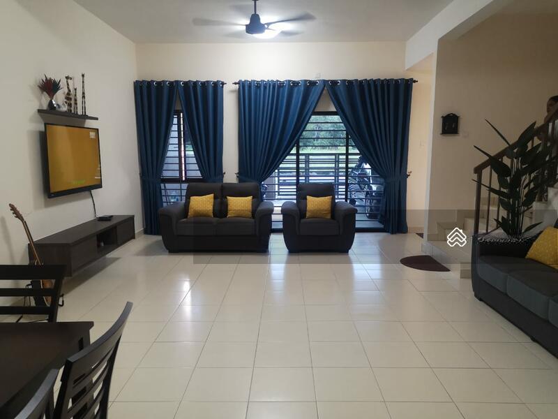 TAMAN MANTIN PUTRA - 3