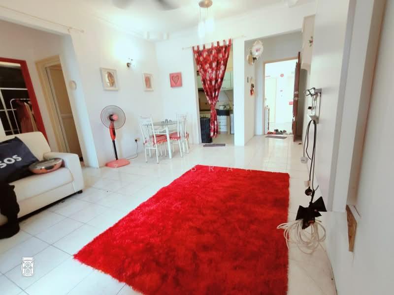 Pangsapuri Permai Puteri - 5