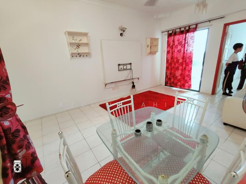 Pangsapuri Permai Puteri - 1