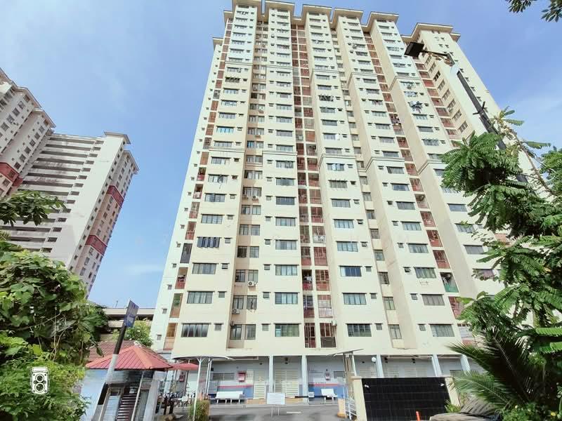 Pangsapuri Permai Puteri - 2