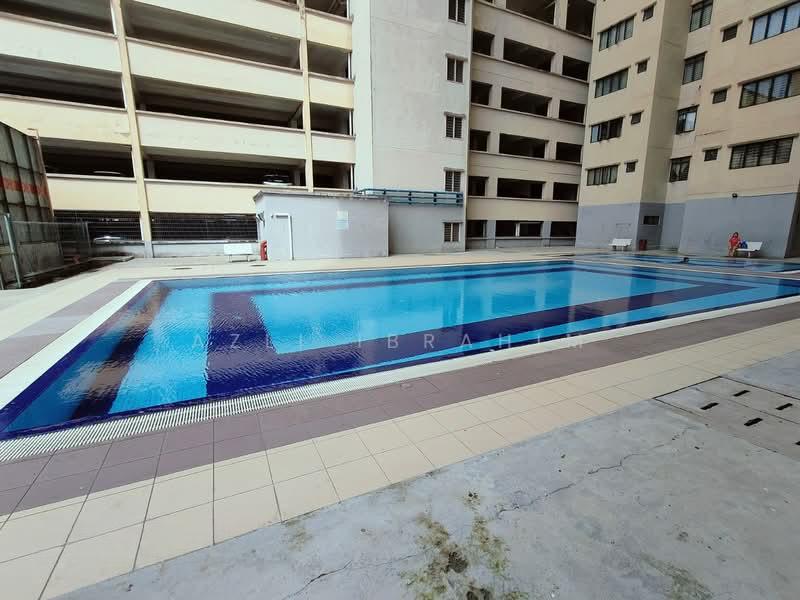 Pangsapuri Permai Puteri - 3