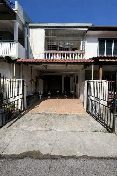 Kampung Tasik Tambahan - 1