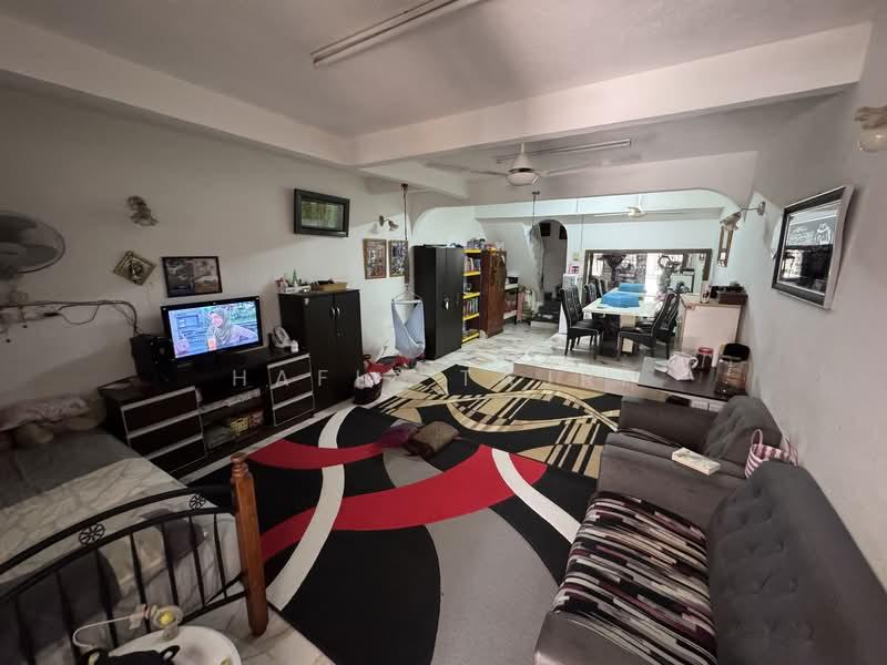 Kampung Tasik Tambahan - 4