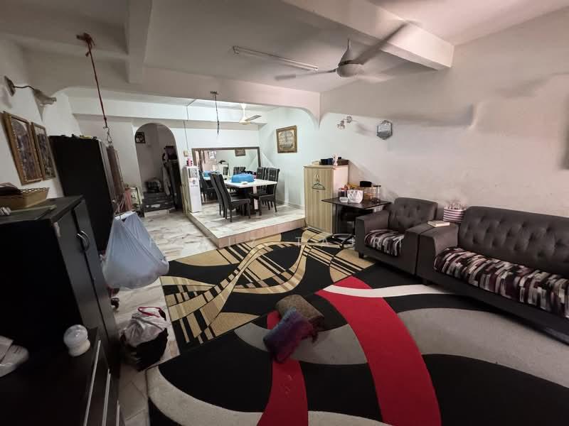 Kampung Tasik Tambahan - 3