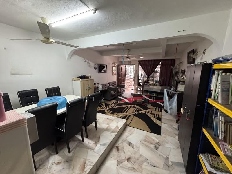 Kampung Tasik Tambahan - 2