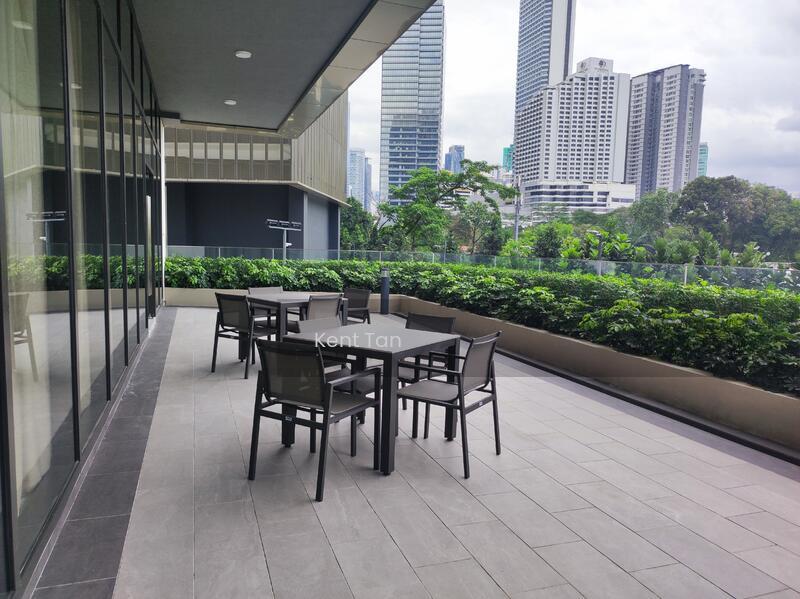 Mayfair Residences @ Pavilion Embassy - 4