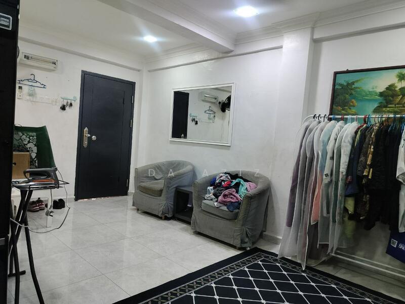 Taman Jaya Mas Flat - 3