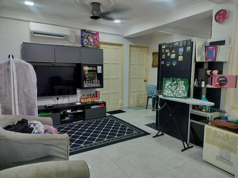 Taman Jaya Mas Flat - 4